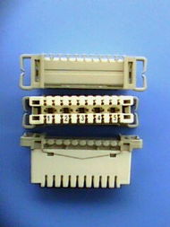 供應(yīng)軌裝10卡接模塊 網(wǎng)絡(luò)布線與通訊設(shè)備的優(yōu)選方案