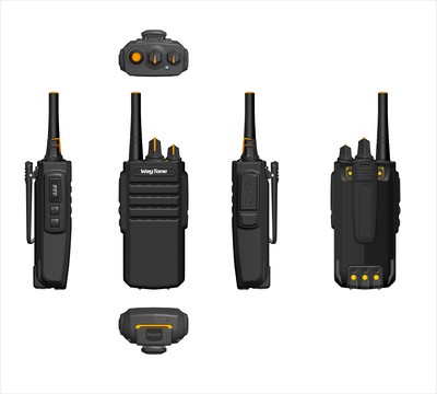天翼對(duì)講機(jī)微網(wǎng)信通D1 高效通訊設(shè)備的革新之選