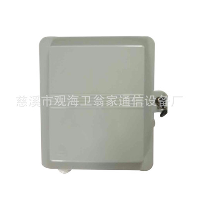 慈溪市觀海衛翁家通信設備廠 低價供應全塑料樓道光分路箱、分線盒、光纜分纖箱